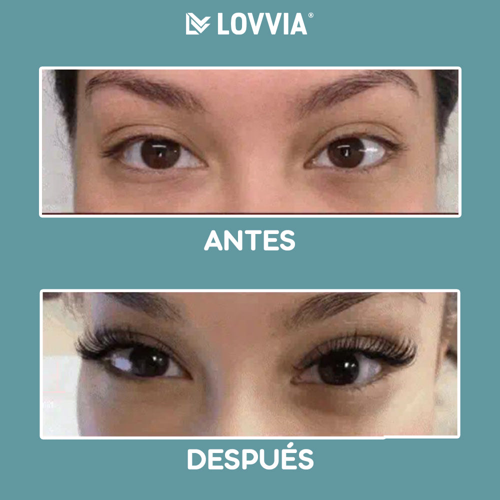 Kit de Pestañas Magnéticas Reutilizables