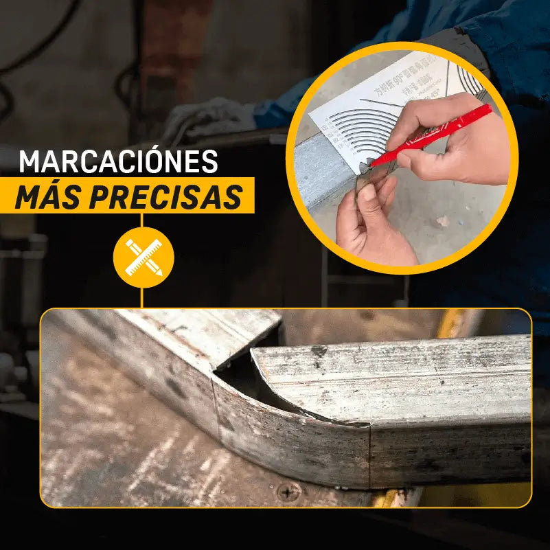Regla ArcoMaster 90° 🔥¡Lleva 2 paga 1!
