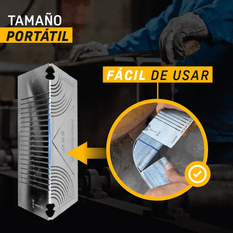 Regla ArcoMaster 90° 🔥¡Lleva 2 paga 1!