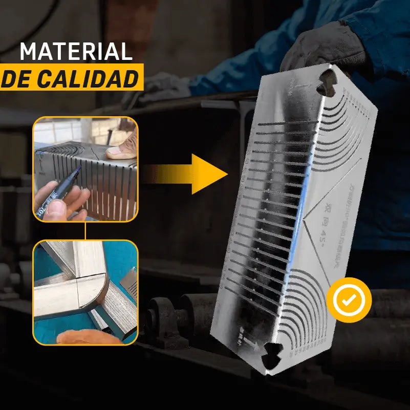 Regla ArcoMaster 90° 🔥¡Lleva 2 paga 1!