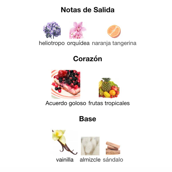 Perfume Mujer Yara de Lattafa 100ML