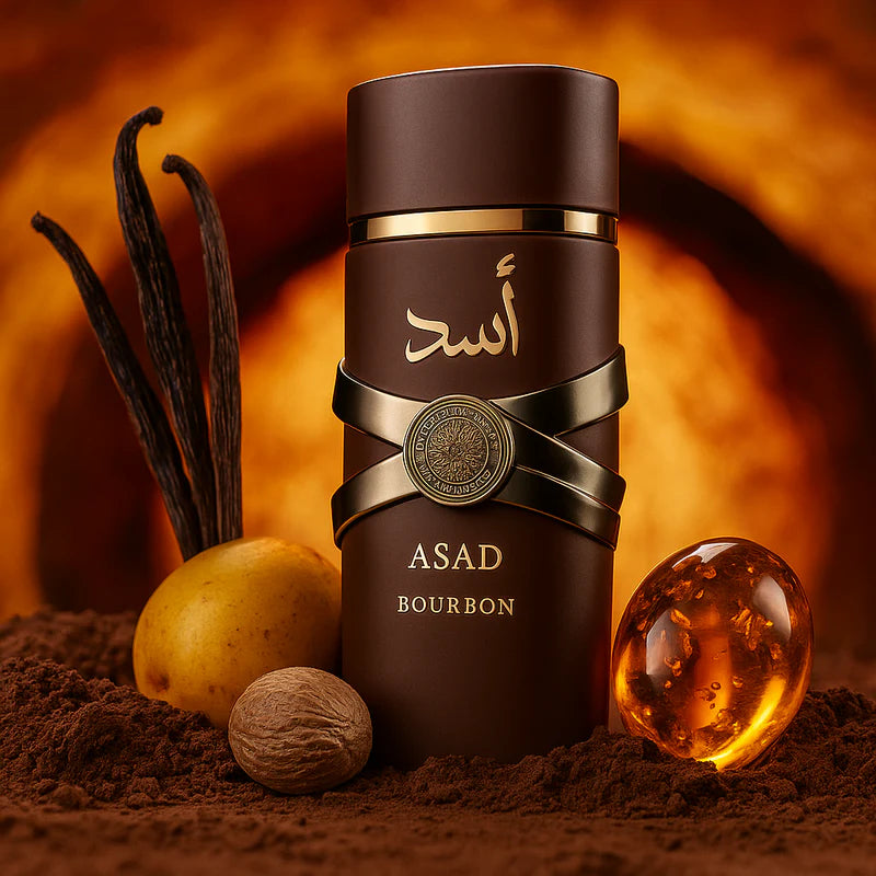 Perfume Bourbon de Lattafa 100ml