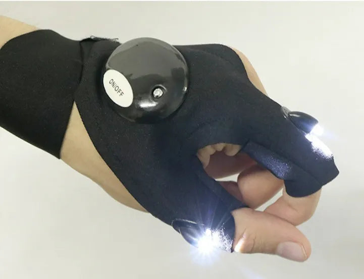 Guantes LED Premium Multifunción⚡