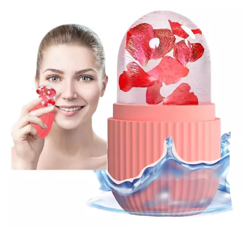 CAPSULA FACIAL PARA HIELO