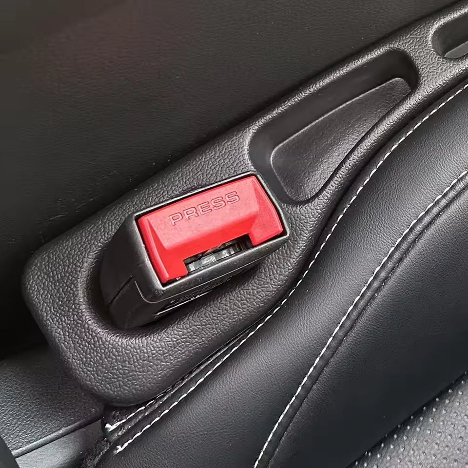 Cojines de llenado premium: 2 piezas (1 pasajero + 1 conductor)