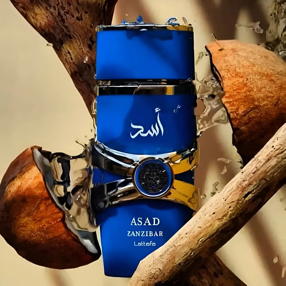 Perfume Asad Zanzibar 100 Ml