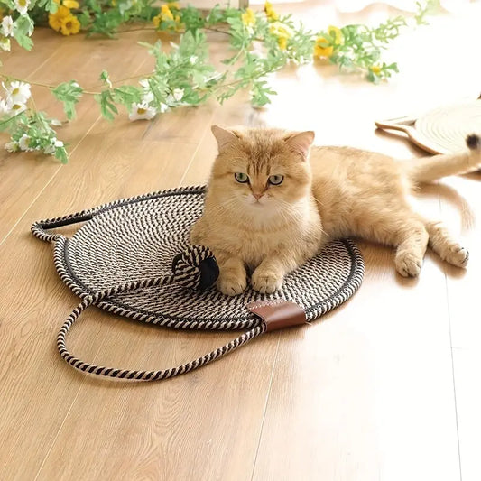 RASCADOR PARA GATOS 🐈‍⬛JUEGA Y PROTEJE TUS MUEBLES