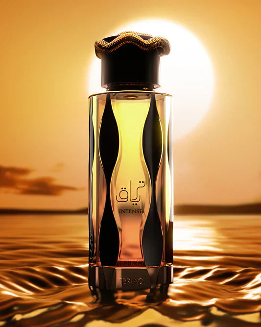 TERIAQ INTENSE de Lattafa 100 Ml Eau De Parfum Unisex Lanzamiento Exclusivo