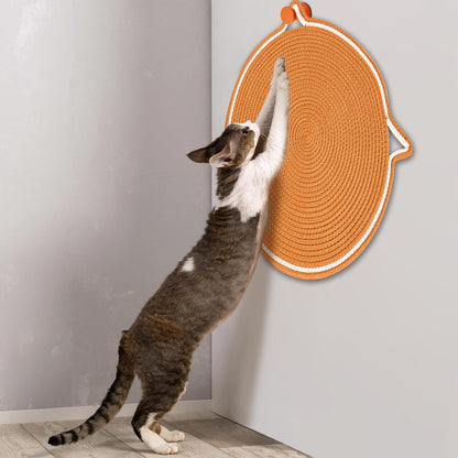 RASCADOR PARA GATOS 🐈‍⬛JUEGA Y PROTEJE TUS MUEBLES