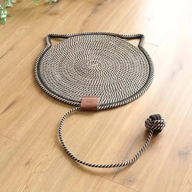 RASCADOR PARA GATOS 🐈‍⬛JUEGA Y PROTEJE TUS MUEBLES