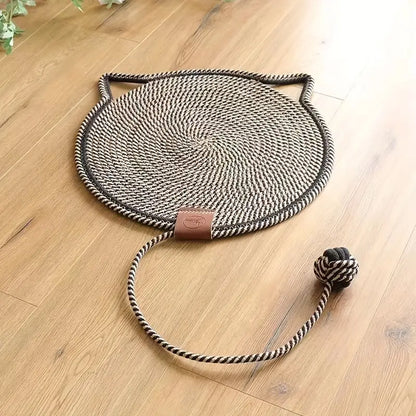 RASCADOR PARA GATOS 🐈‍⬛JUEGA Y PROTEJE TUS MUEBLES