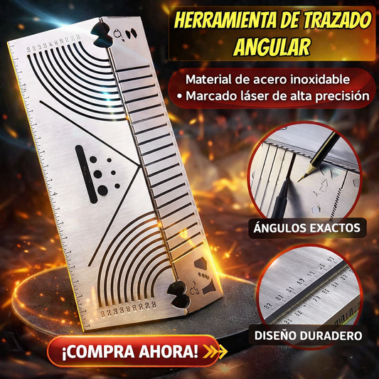 Regla ArcoMaster 90° 🔥¡Lleva 2 paga 1!