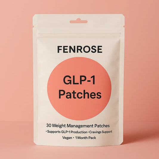Parches de GLP-1 para Perdida de Peso-  OFERTA⏰Lleve 2 packs y pague 1
