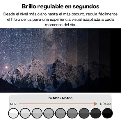 Gafas de Sol Polarizadas Ajustables