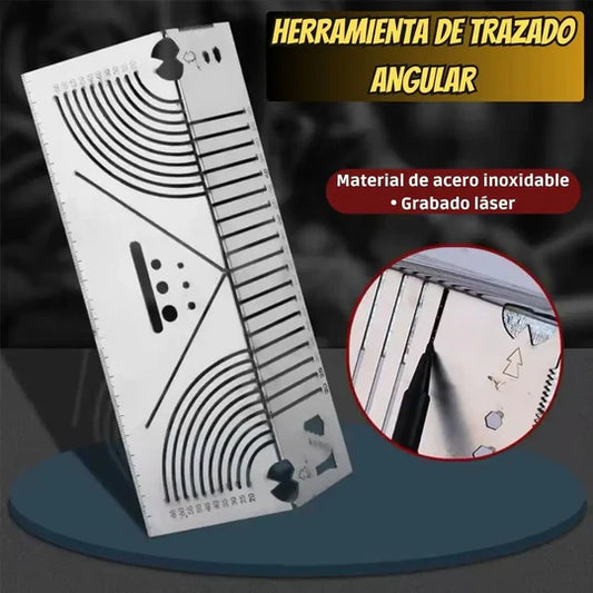 Regla ArcoMaster 90° 🔥¡Lleva 2 paga 1!