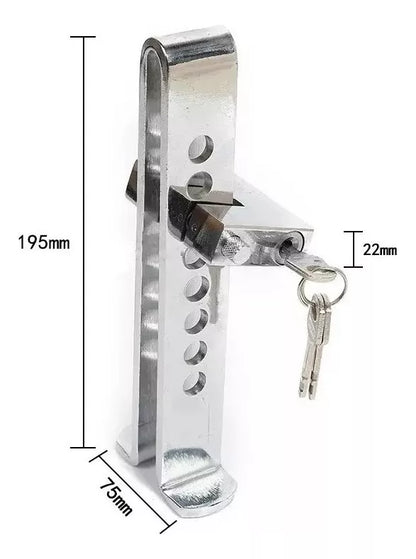 Pedal Lock Pro - Traba Pedal Auto Antirrobo