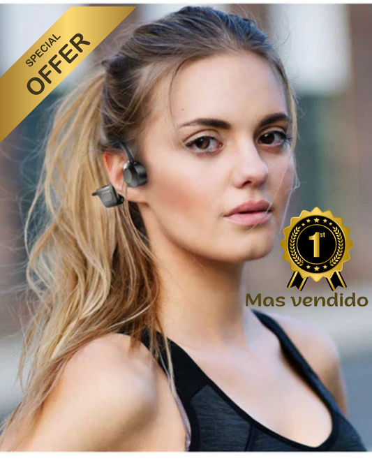 Auriculares Bluetooth - Comfort Pro