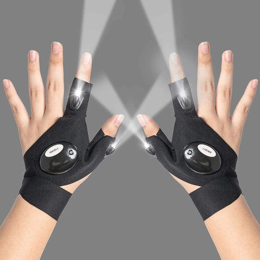 Guantes LED Premium Multifunción⚡