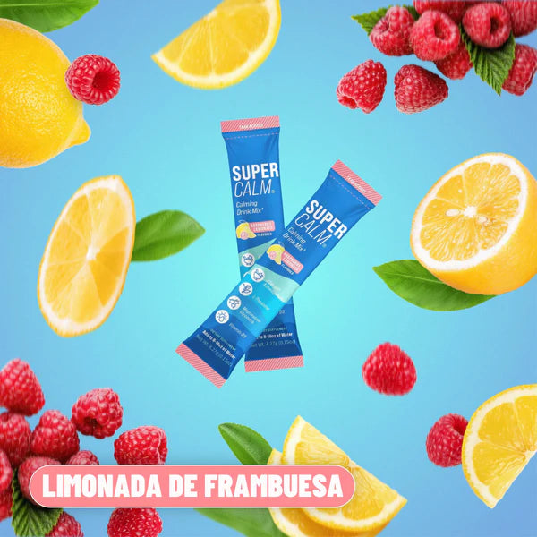SUPRACALM™ – Dile adiós al estrés, la hinchazón y la cara hinchada