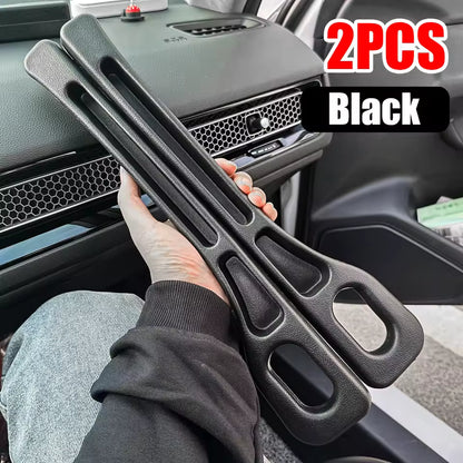 Cojines de llenado premium: 2 piezas (1 pasajero + 1 conductor)