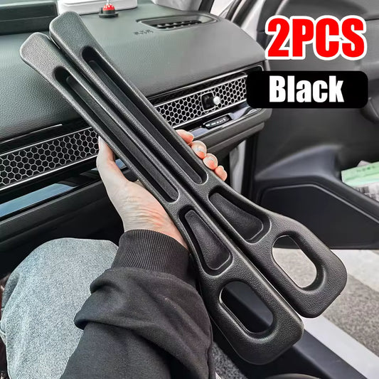Cojines de llenado premium: 2 piezas (1 pasajero + 1 conductor)