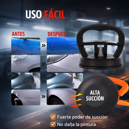 Extractor de Abolladuras Profesional con Ventosa