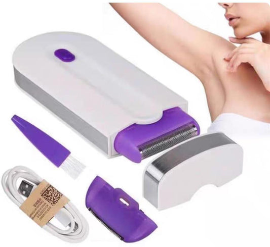 DEPILADORA RECARGABLE PRO