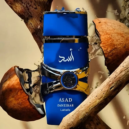 Perfume Asad Zanzibar 100 Ml