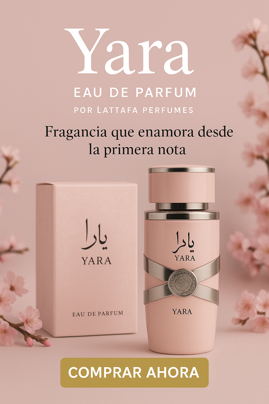 Perfume Mujer Yara de Lattafa 100ML