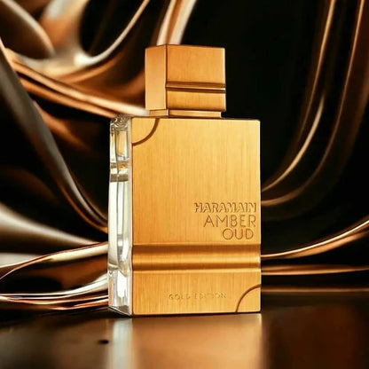 PERFUME AL HARAMAIN AMBER™ - OUD GOLD EDITION UNISEX 120 ML
